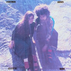 Lightman Jarvis Ecstatic Band - Banned (Yellow Vinyl)