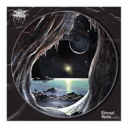 Darkthrone - Eternal Hails (LTD Pic Disc)