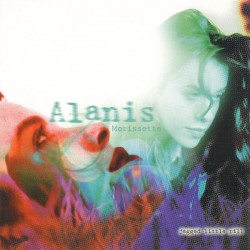 Alanis Morissette - Jagged Little Pill (Red Vinyl)