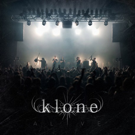 Klone - Alive (Silver Vinyl)