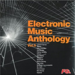Various - Electronic Music Anthology By FG Vol.5