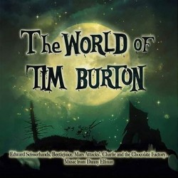 Danny Elfman - The World Of Tim Burton