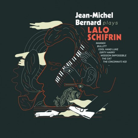 Jean-Michel Bernard - Plays Lalo Schifrin