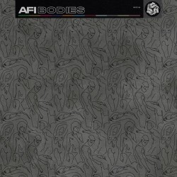 AFI - Bodies (Black & Clear Ghost Vinyl)
