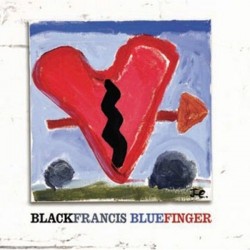 Black Francis - Bluefinger (LTD Blue Vinyl)