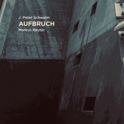J. Peter Schwalm / Markus Reuter - Aufbruch (Transparent Crystal Vinyl)