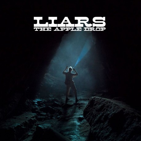 Liars - The Apple Drop (LTD Coloured Vinyl)