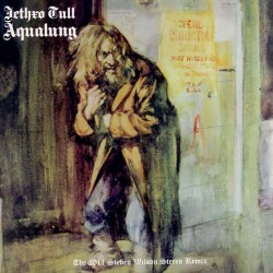 Jethro Tull - Aqualung: Steven Wilson Stereo Remix (Clear Vinyl)