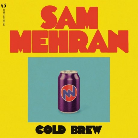 Sam Mehran - Cold Brew (Purple Vinyl)