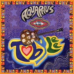 Toby Lee - Aquarius (Deluxe 2LP)
