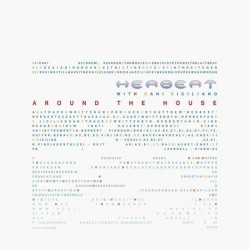 Matthew Herbert / Dani Siciliano - Around The House (Blue Vinyl)