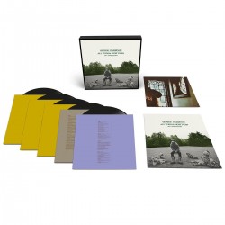 George Harrison - All Things Must Pass (50th Ann 5LP Deluxe Box)