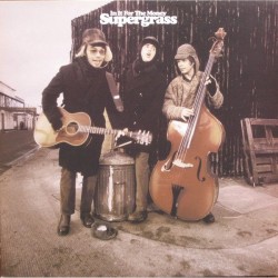 Supergrass - In It For The Money (+ Bonus 12")