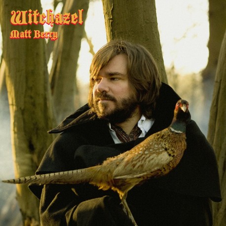 Matt Berry - Witchazel (Caramel Coloured Vinyl)
