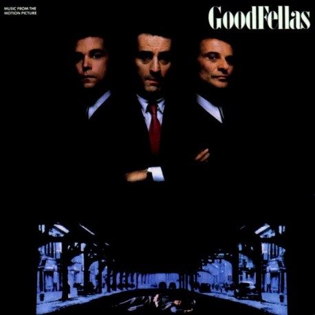 Various - Goodfellas Soundtrack (LTD Blue Vinyl)