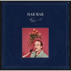 Har Mar Superstar - Roseville (Clear Pink Vinyl)