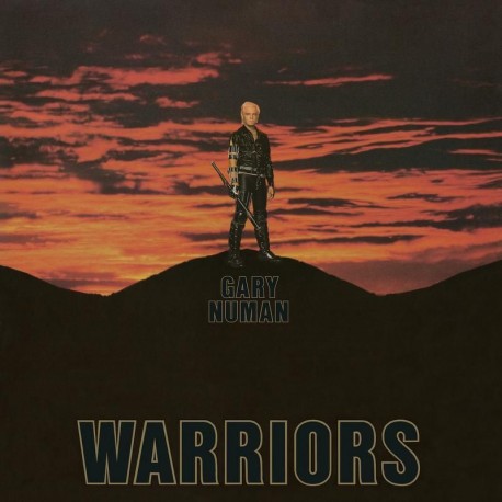 Gary Numan - Warriors (LTD Orange Vinyl)
