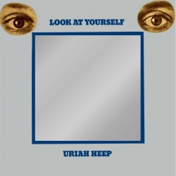 Uriah Heep - Look At Yourself (50th Ann Clear Vinyl)
