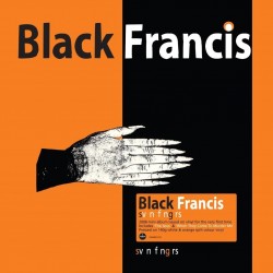 Black Francis - Sv n F ng rs (White / Orange Vinyl)