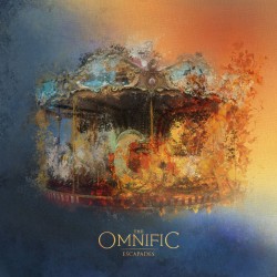 The Omnific - Escapades (LTD Gold & Blue Vinyl)