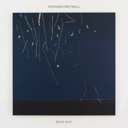 Stephen Fretwell - Busy Guy (LTD Pink Vinyl)