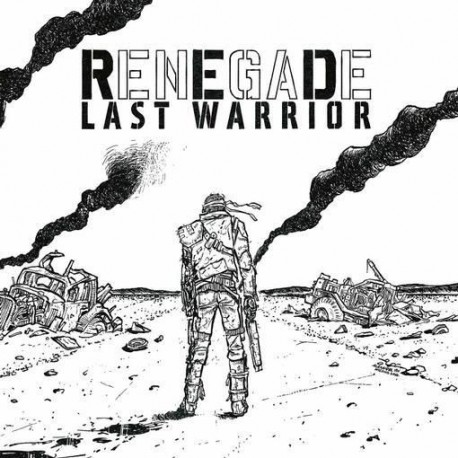 Renegade / Red - Last Warrior