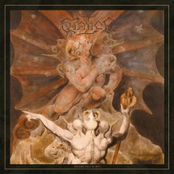 Chalice - Trembling Crown (Gold Vinyl)