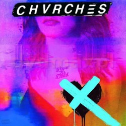 Chvrches - Love Is Dead (LTD Orange Vinyl)