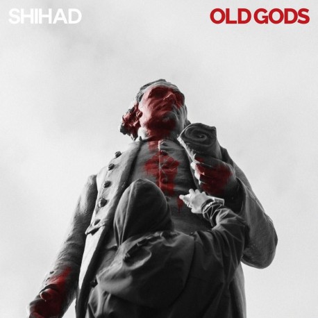 Shihad - Old Gods (Red Vinyl)