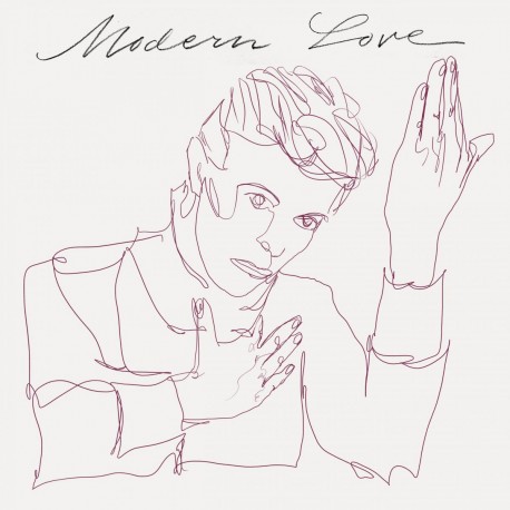 Various - Modern Love: A Tribute To David Bowie