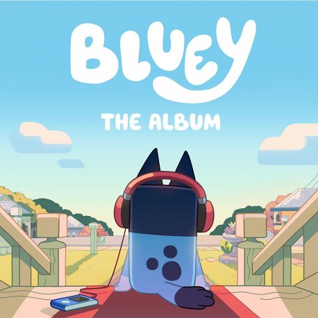 Bluey - Bluey: The Album (LTD Blue Vinyl)