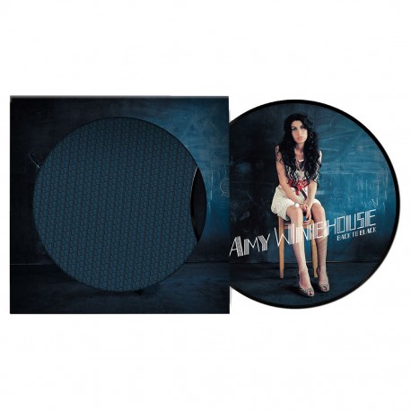 Amy Winehouse - Back To Black (LTD Pic Disc)
