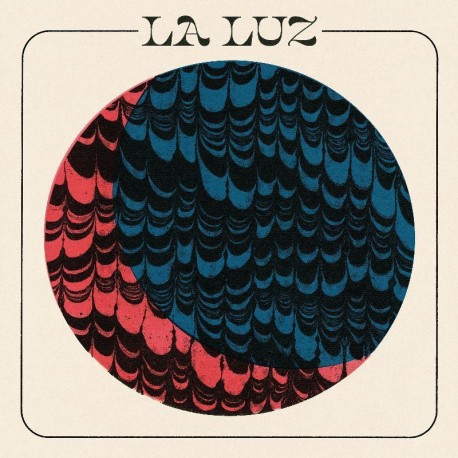 La Luz - S/T (Orange Vinyl)