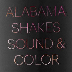 Alabama Shakes - Sound & Colour (Deluxe Red/Black/Pink)