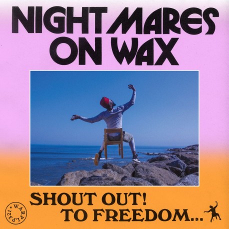 Nightmares On Wax - Shout Out! To Freedom... (Blue Vinyl)