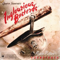 Various - Quentin Tarantino's Inglourious Basterds Soundtrack (Red)