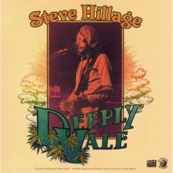 Steve Hillage - Deeply Vale (Coloured Vinyl)