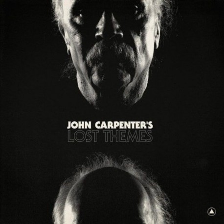 John Carpenter - Lost Themes (Red Smoke Vinyl)