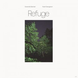 Devendra Banhart / Noah Georgeson - Refuge (Blue Vinyl)