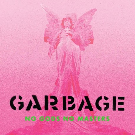 Garbage - No Gods No Masters (Neon Green Vinyl)