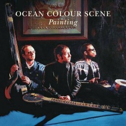 Ocean Colour Scene - Painting (LTD White Vinyl)