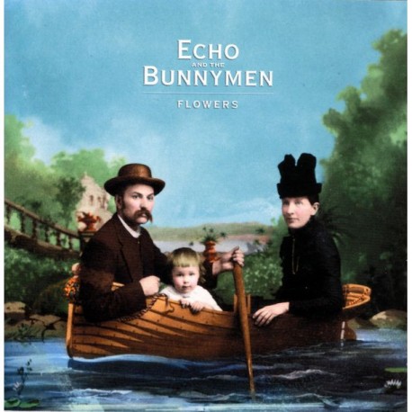 Echo & The Bunnymen - Flowers (White Vinyl)