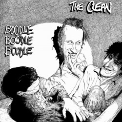 The Clean - Boodle Boodle Boodle (LTD White/Black Swirl Vinyl)