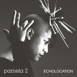 Pamela Z - Echolocation (Natural Swirl Colored Vinyl)