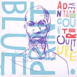 Blueprint - Adventures In Counter-Culture (10th Ann Ed Blue / Purple)