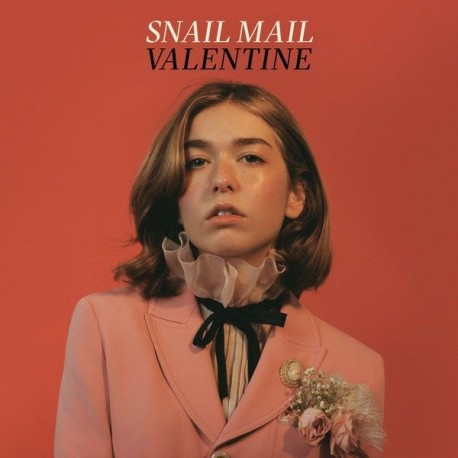 Snail Mail - Valentine (LTD Gold Vinyl)