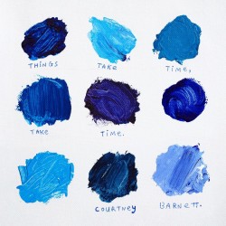 Courtney Barnett - Things Take Time, Take Time (LTD Blue Vinyl)