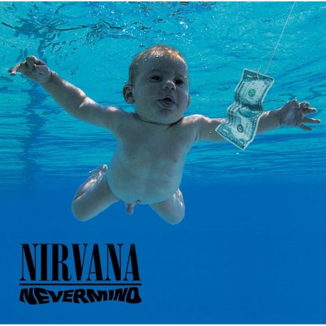 Nirvana - Nevermind (LTD 30th Ann Ed + 7")