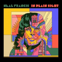 Neal Francis - In Plain Sight (Cherry Red Vinyl)