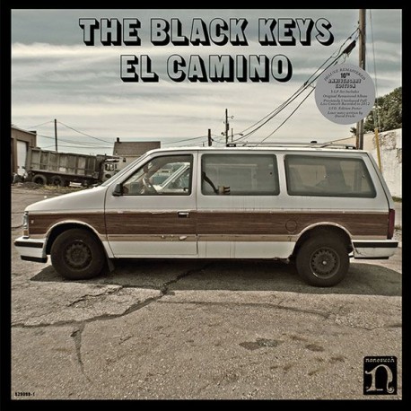 The Black Keys - El Camino (Deluxe 10th Ann Ed)